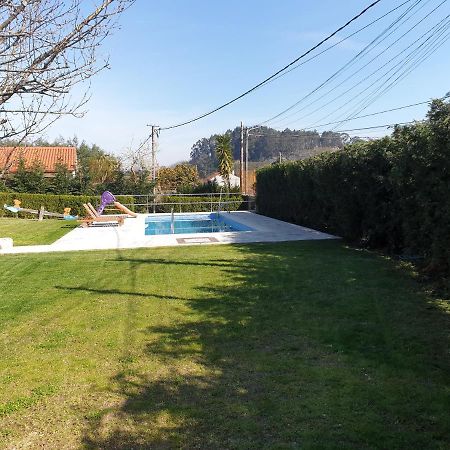 Casa Veiga Apartment Pontevedra Exterior photo