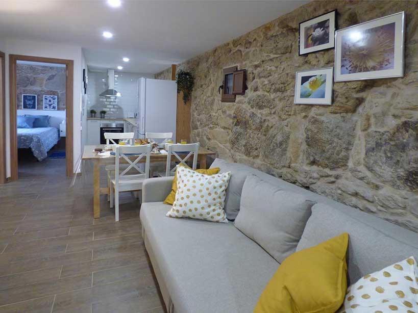 Casa Veiga Apartment Pontevedra Exterior photo