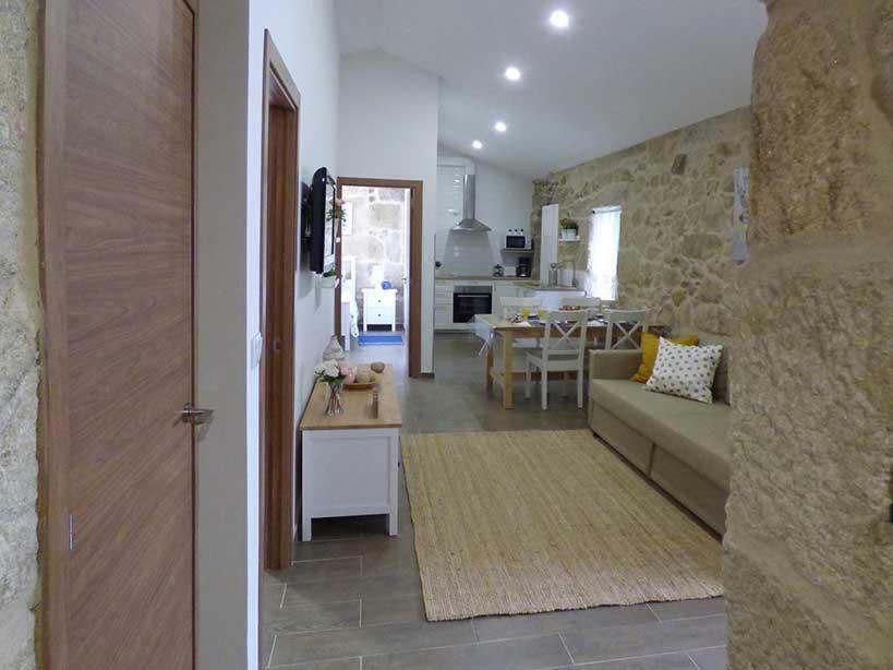 Casa Veiga Apartment Pontevedra Exterior photo