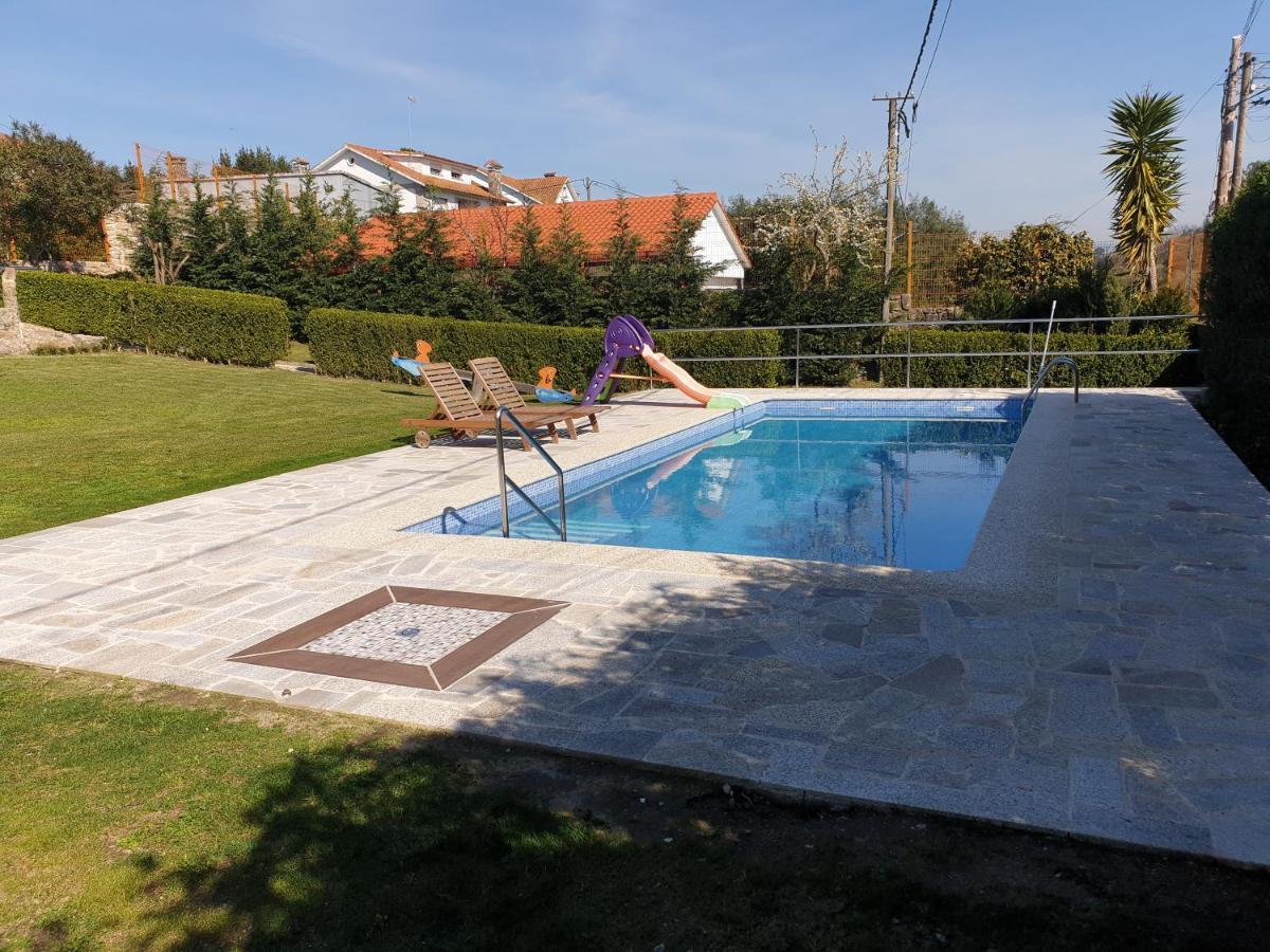 Casa Veiga Apartment Pontevedra Exterior photo