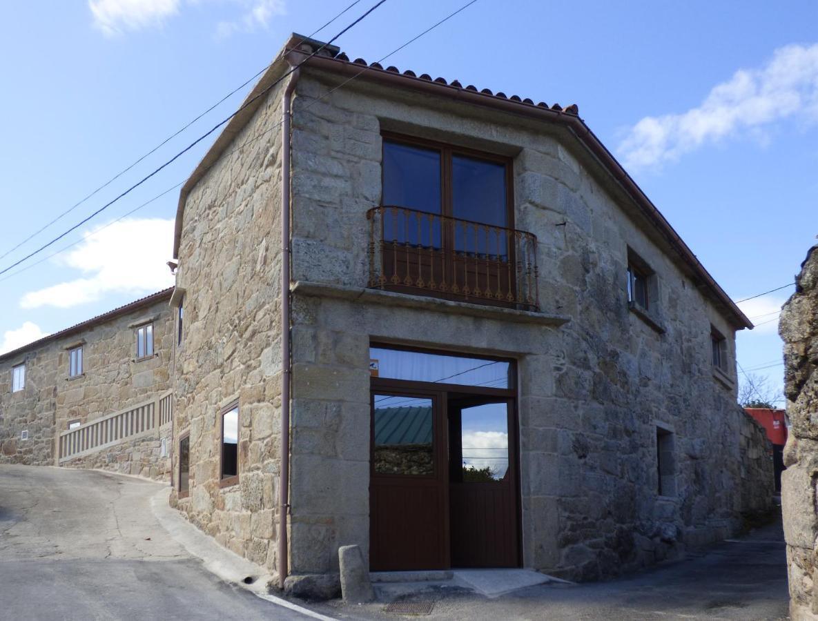 Casa Veiga Apartment Pontevedra Exterior photo